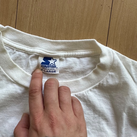 Vintage Patriots 1996 Division AFC East Champions Tshirt Size XL - Picture 2 of 2